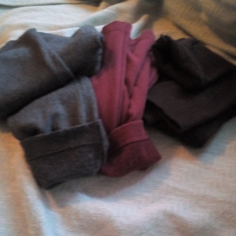 Footless Leggings